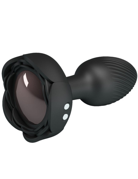PRETTY LOVE OLMAN PLUG ANAL CON LUZ LED 88 CM