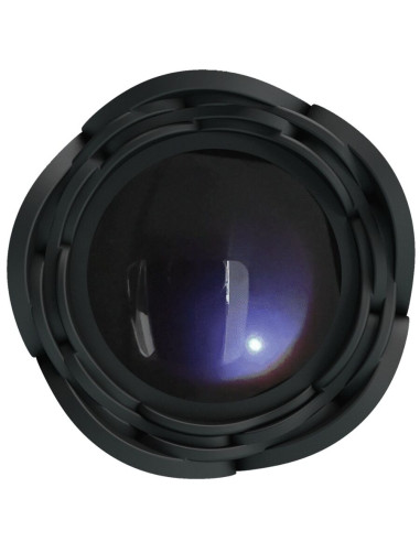 PRETTY LOVE OLMAN PLUG ANAL CON LUZ LED 88 CM