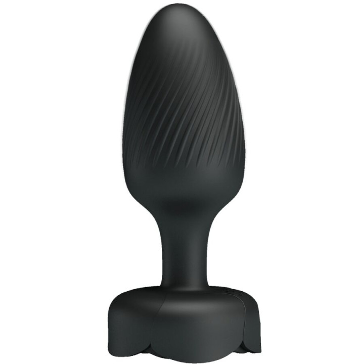 PRETTY LOVE OLMAN PLUG ANAL CON LUZ LED 88 CM