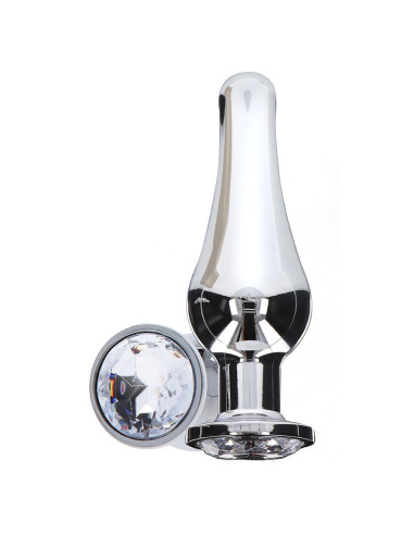 TOYJOY ANAL PLAY DIAMANTE BUM BIJOU PLUG ANAL MEDIANO