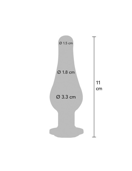 TOYJOY ANAL PLAY DIAMANTE BUM BIJOU PLUG ANAL MEDIANO TOYJOY ANAL PLAY DIAMANTE BUM BIJOU PLUG ANAL MEDIANO