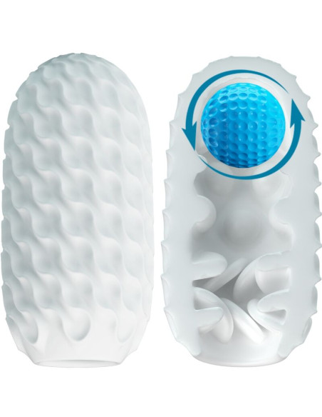 PRETTY LOVE VENUS X MASTURBADOR MASCULINO BLANCO
