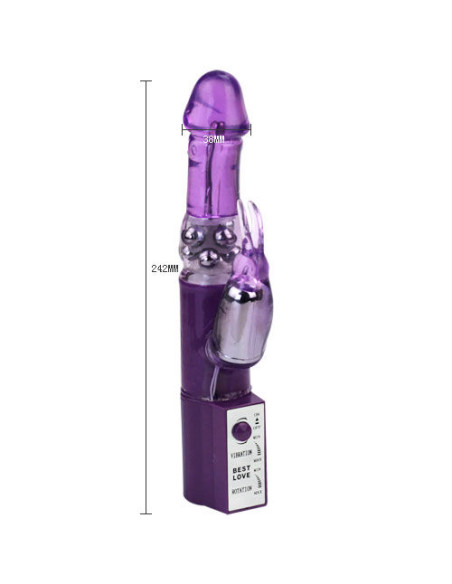 BAILE HOT LADY II ROTADOR RABBIT PEARL