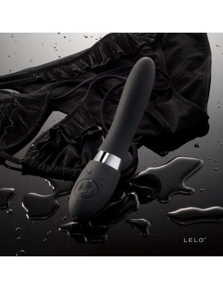 LELO ELISE 2 VIBRADOR NEGRO LELO ELISE 2 VIBRADOR NEGRO