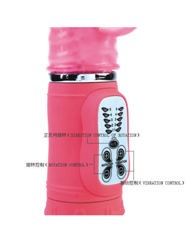 BAILE CUTE PASSION BUNNY RAMPANTE 10F 27 CM