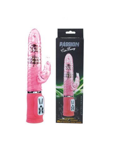 BAILE CUTE PASSION BUNNY RAMPANTE 10F 27 CM