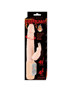 BAILE FIRE BUNNY ROTADOR CON SISTEMA FIRE 2