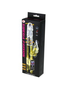 BAILE RABBIT SIBERIA PASSION GOLD 2