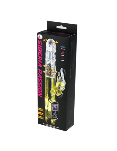 BAILE RABBIT SIBERIA PASSION GOLD