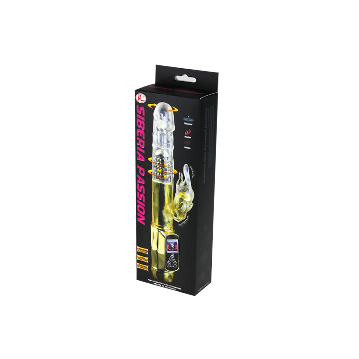 BAILE RABBIT SIBERIA PASSION GOLD