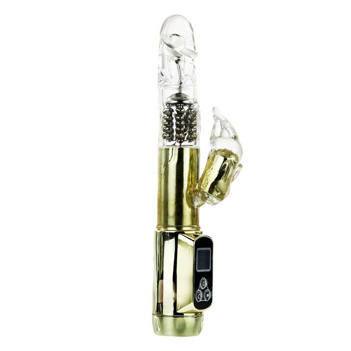 BAILE RABBIT SIBERIA PASSION GOLD