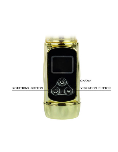 BAILE RABBIT SIBERIA PASSION GOLD