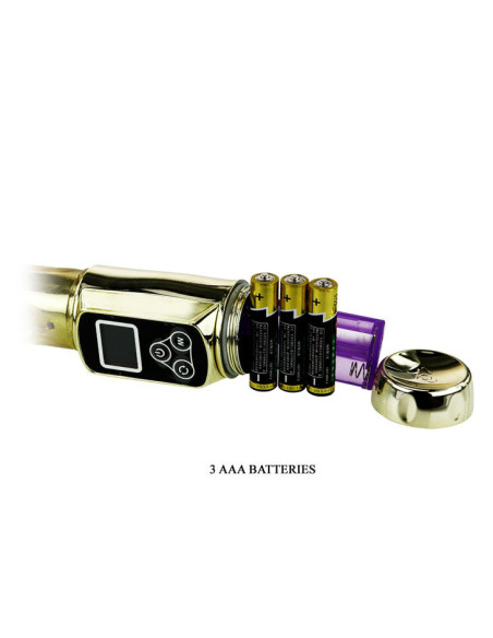 BAILE RABBIT SIBERIA PASSION GOLD BAILE RABBIT SIBERIA PASSION GOLD