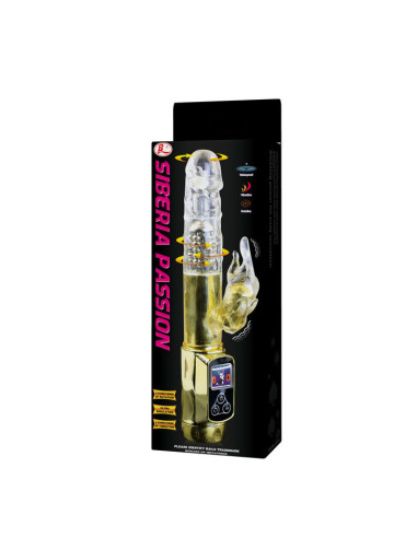 BAILE RABBIT SIBERIA PASSION GOLD