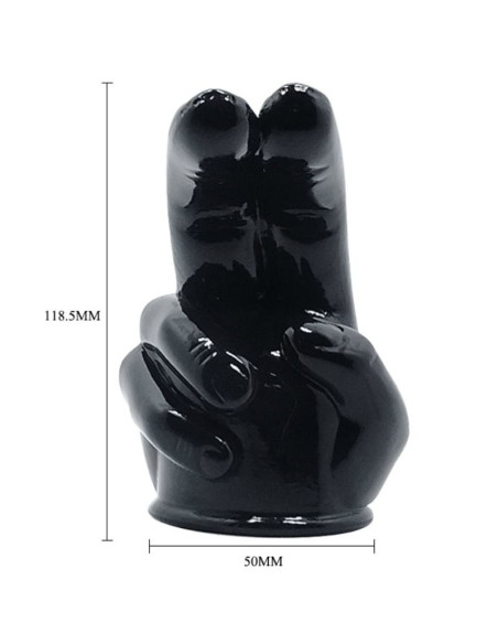 BAILE POWER HEADCABEZAL INTERCAMBIABLE PARA MASAJEADOR DISENO MANO BAILE POWER HEADCABEZAL INTERCAMBIABLE PARA MASAJEADOR DISENO MANO