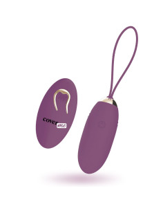 COVERME HUEVO CONTROL REMOTO LAPI LILA 2