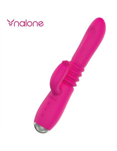 NALONE VIBRADOR UPDOWN Y RABBIT CON ROTACION 2