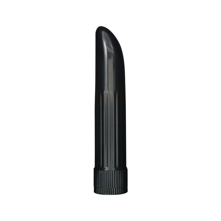 SEVEN CREATIONS LADYFINGER MINIVIBRATOR NEGRO