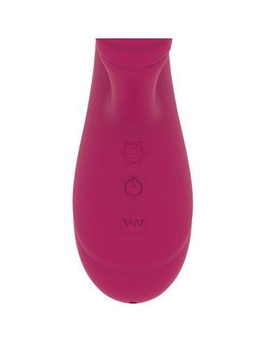 RITHUAL ANUSARA MOTOR DUAL RECARGABLE 20 ORQUIDEA