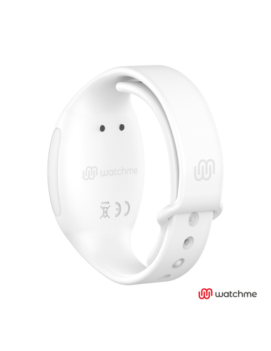 WEARWATCH VIBRADOR DUAL TECHNOLOGY WATCHME AGUA MARINA NIVEO