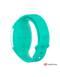 WATCHME RELOJ CONTROL REMOTO WIRELESS TECHNOLOGY AGUAMARINA 2