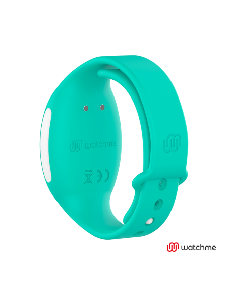 WATCHME RELOJ CONTROL REMOTO WIRELESS TECHNOLOGY AGUAMARINA WATCHME RELOJ CONTROL REMOTO WIRELESS TECHNOLOGY AGUAMARINA