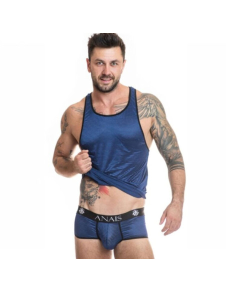 ANAIS MEN NAVAL TOP S