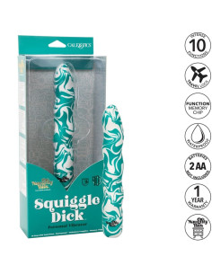 CALEXOTICS SQUIGGLE DICK PERSONAL 2