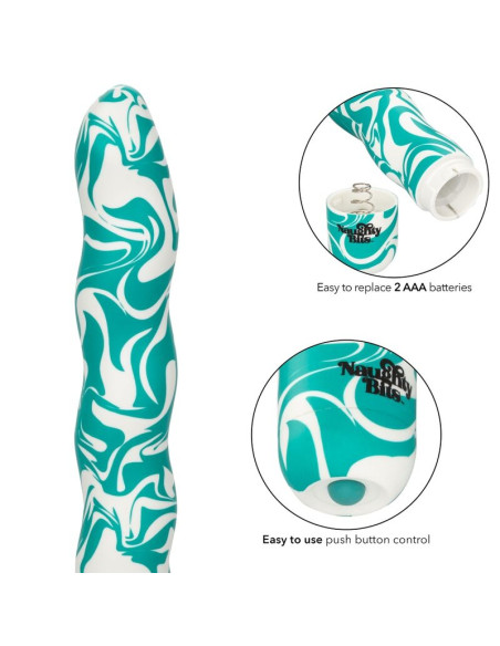 CALEXOTICS SQUIGGLE DICK PERSONAL CALEXOTICS SQUIGGLE DICK PERSONAL