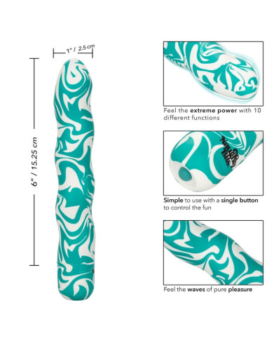 CALEXOTICS SQUIGGLE DICK PERSONAL
