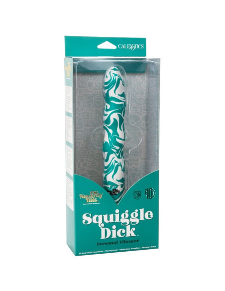 CALEXOTICS SQUIGGLE DICK PERSONAL CALEXOTICS SQUIGGLE DICK PERSONAL