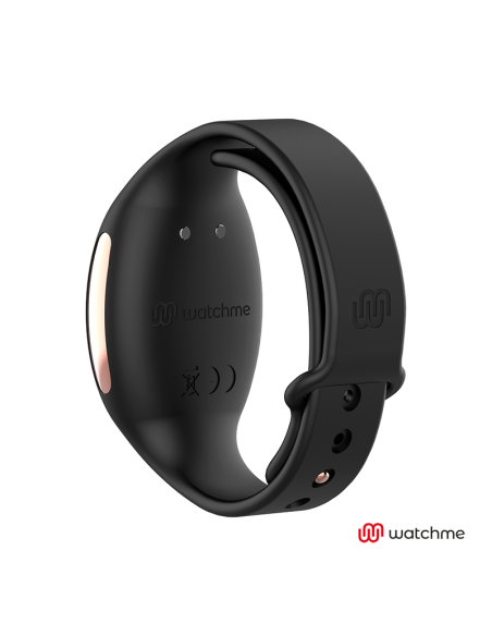 WATCHME RELOJ CONTROL REMOTO WIRELESS TECHNOLOGY AZABACHE Y COBRE WATCHME RELOJ CONTROL REMOTO WIRELESS TECHNOLOGY AZABACHE Y COBRE