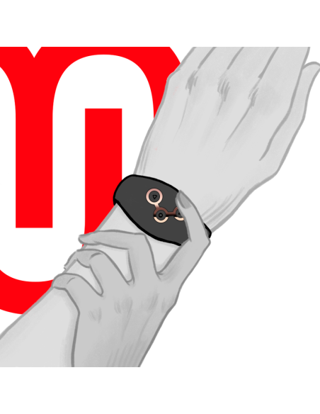 WATCHME RELOJ CONTROL REMOTO WIRELESS TECHNOLOGY AZABACHE Y COBRE WATCHME RELOJ CONTROL REMOTO WIRELESS TECHNOLOGY AZABACHE Y COBRE
