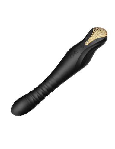 ZALO KING THRUSTER NEGRO