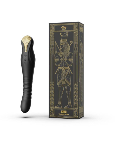 ZALO KING THRUSTER NEGRO ZALO KING THRUSTER NEGRO