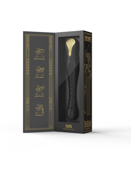 ZALO KING THRUSTER NEGRO ZALO KING THRUSTER NEGRO