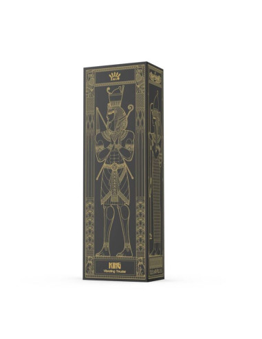 ZALO KING THRUSTER NEGRO