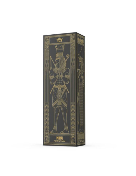 ZALO KING THRUSTER NEGRO ZALO KING THRUSTER NEGRO