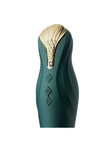 ZALO KING THRUSTER VERDE