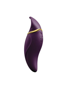 ZALO HERO MASAJEADOR PERSONAL PULSE WAVE MORADO 2