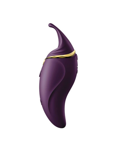 ZALO HERO MASAJEADOR PERSONAL PULSE WAVE MORADO ZALO HERO MASAJEADOR PERSONAL PULSE WAVE MORADO