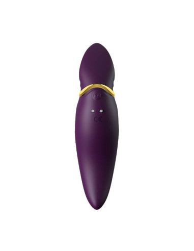 ZALO HERO MASAJEADOR PERSONAL PULSE WAVE MORADO
