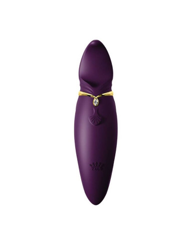 ZALO HERO MASAJEADOR PERSONAL PULSE WAVE MORADO