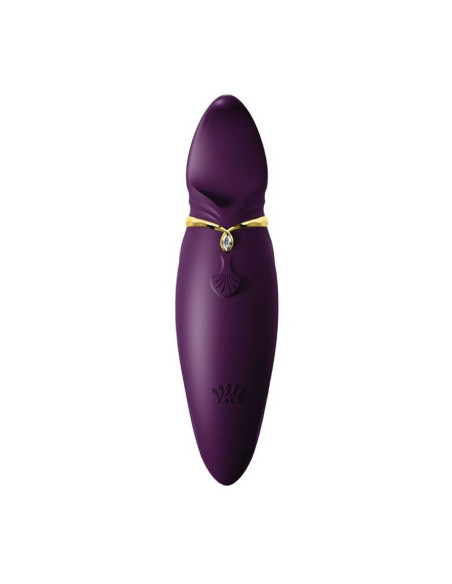 ZALO HERO MASAJEADOR PERSONAL PULSE WAVE MORADO ZALO HERO MASAJEADOR PERSONAL PULSE WAVE MORADO