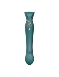 ZALO QUEEN G SPOT PULS WAVE VIBE VERDE 2