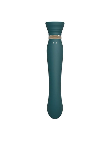 ZALO QUEEN G SPOT PULS WAVE VIBE VERDE