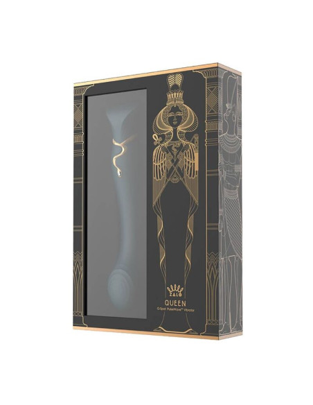 ZALO QUEEN G SPOT PULS WAVE VIBE VERDE ZALO QUEEN G SPOT PULS WAVE VIBE VERDE