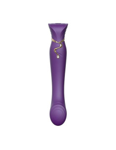 ZALO QUEEN G SPOT PULS WAVE VIBE MORADO 2