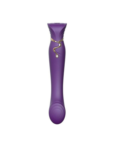 ZALO QUEEN G SPOT PULS WAVE VIBE MORADO