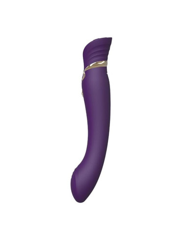 ZALO QUEEN G SPOT PULS WAVE VIBE MORADO